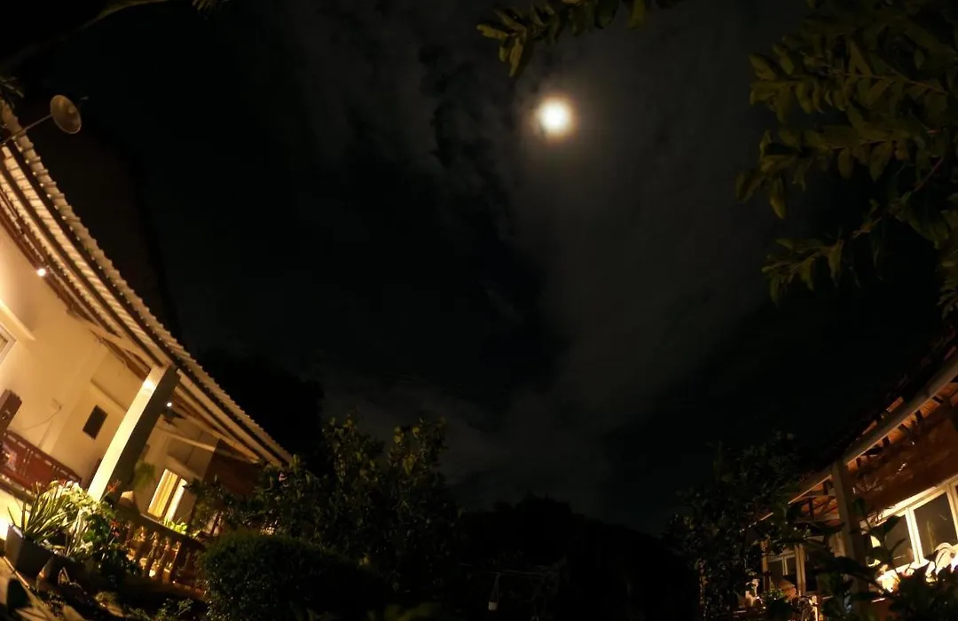 Vườn Nhà Ngoại Garden Homestay-1