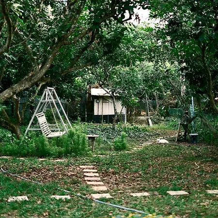 Vườn Nhà Ngoại Garden Homestay-2